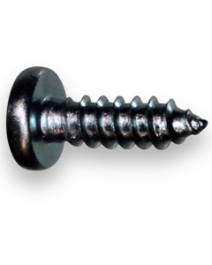 Tapping screw F 4,2x13 DIN7981 galv